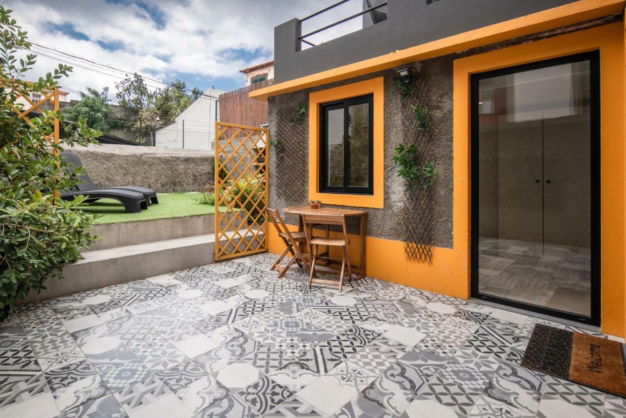Bayleaf Apartments - Casa D'Avo フンシャル エクステリア 写真