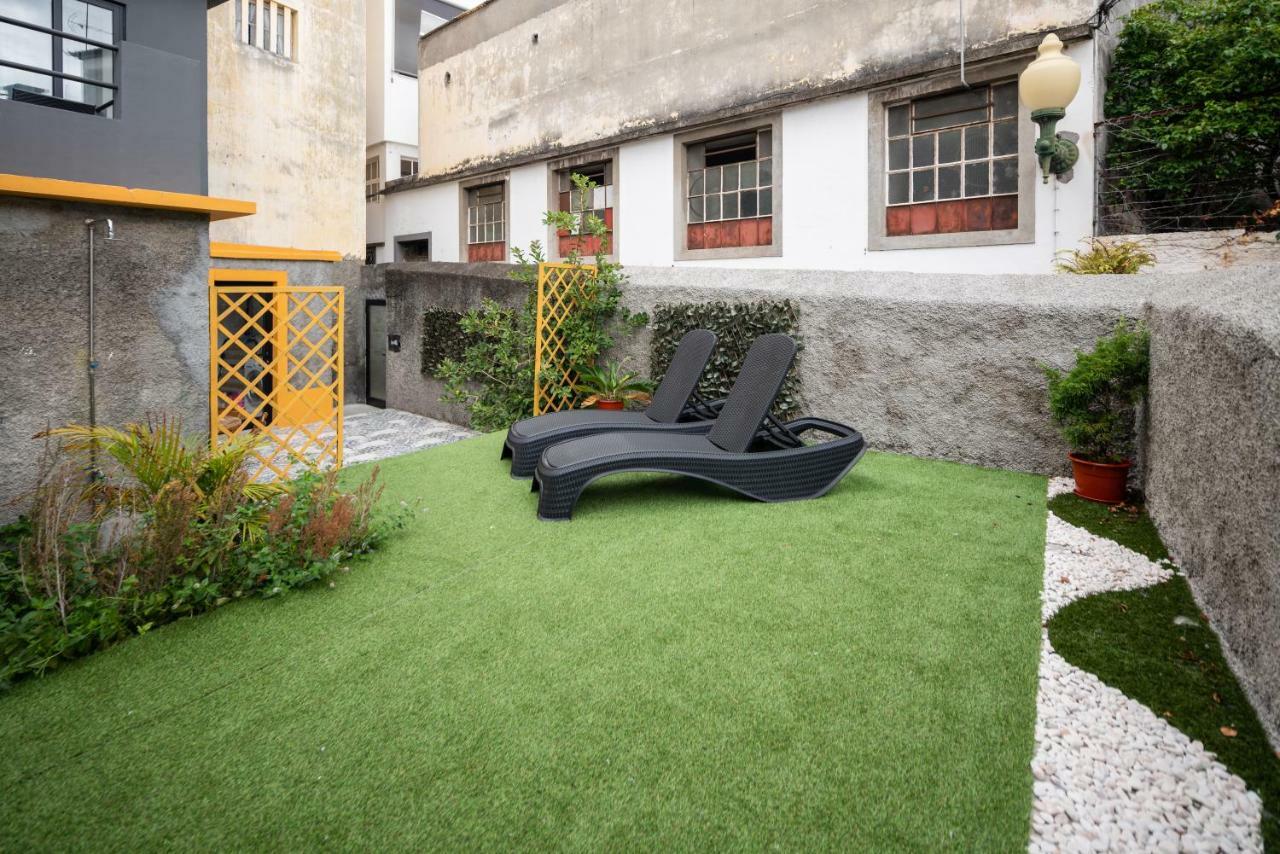 Bayleaf Apartments - Casa D'Avo フンシャル エクステリア 写真